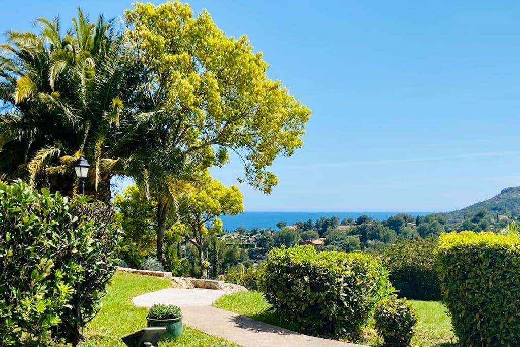 Appartement Apple Cap Esterel *