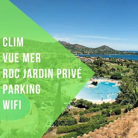 Apartment Green Apple Cap Esterel Saint-Raphaël Exterior foto