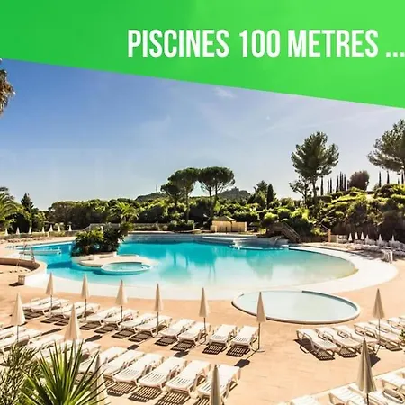 Apartment Green Apple Cap Esterel Saint-Raphaël Exterior foto