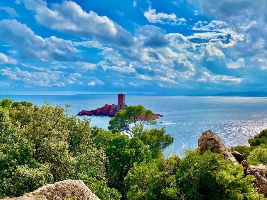 Apartment Apple Cap Esterel Saint-Raphael (Var)