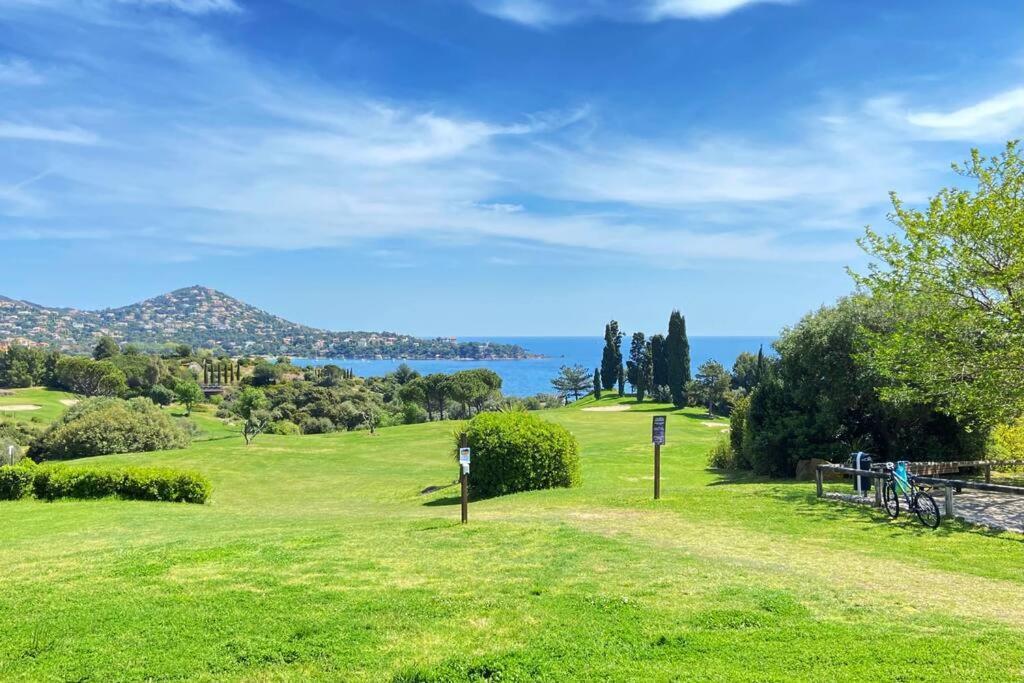 Apple Cap Esterel Apartment Saint-Raphael (Var)